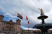 Plaza de Armas - Cusco - Peru