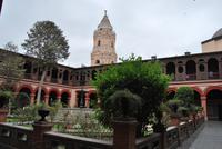 Basílica de la Veracruz - Lima - Peru