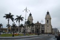 Plaza de Armas - Lima - Peru