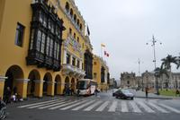 Plaza de Armas - Lima - Peru