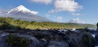 Osorno Vulkan - Chile