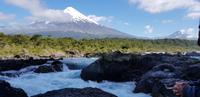 Osorno Vulkan - Chile