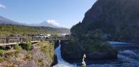 Petrohue Wasserfälle - Chile