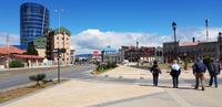Rundgang durch Punta Arenas