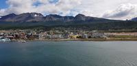 Fahrt von Punta Arenas nach Ushuaia