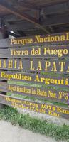 Feuerland Nationalpark (Tierra del Fuego)