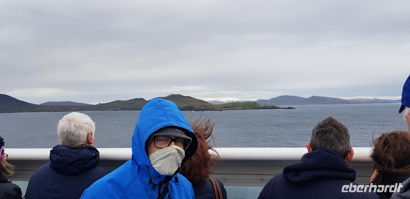 Umfahrung von Kap Horn