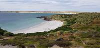 Falkland Inseln - Fahrt zur Gipsy Cove