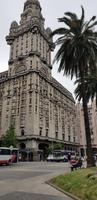 Uruguay - Montevideo - Stadtrundfahrt/ Unabhängigkeitsplatz  