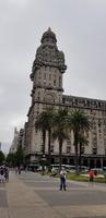 Uruguay - Montevideo - Stadtrundfahrt/ Unabhängigkeitsplatz  
