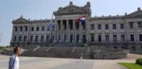 Uruguay - Montevideo: Palacio Legislativo (Parlament)
