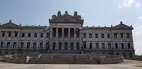 Uruguay - Montevideo: Palacio Legislativo (Parlament)
