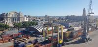 Uruguay - Montevideo Hafen