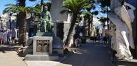 Argentinien - Buenos Aires: Friedhof La Recoleta