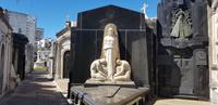 Argentinien - Buenos Aires: Friedhof La Recoleta