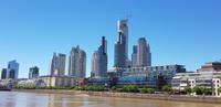 Argentinien - Buenos Aires - Puerto Madero