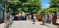 Argentinien - Buenos Aires - La Boca