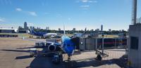 Argentinien - Buenos Aires - Flughafen