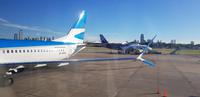 Argentinien - Buenos Aires - Flughafen