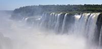 Argentinien - Iguazu Wasserfälle erleben