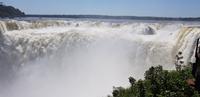 Argentinien - Iguazu Wasserfälle erleben
