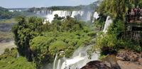 Argentinien - Iguazu Wasserfälle erleben