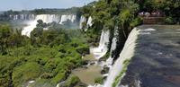 Argentinien - Iguazu Wasserfälle erleben