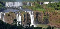 Brasilien - Iguazu Wasserfälle erleben