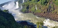 Brasilien - Iguazu Wasserfälle erleben