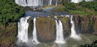 Brasilien - Iguazu Wasserfälle erleben