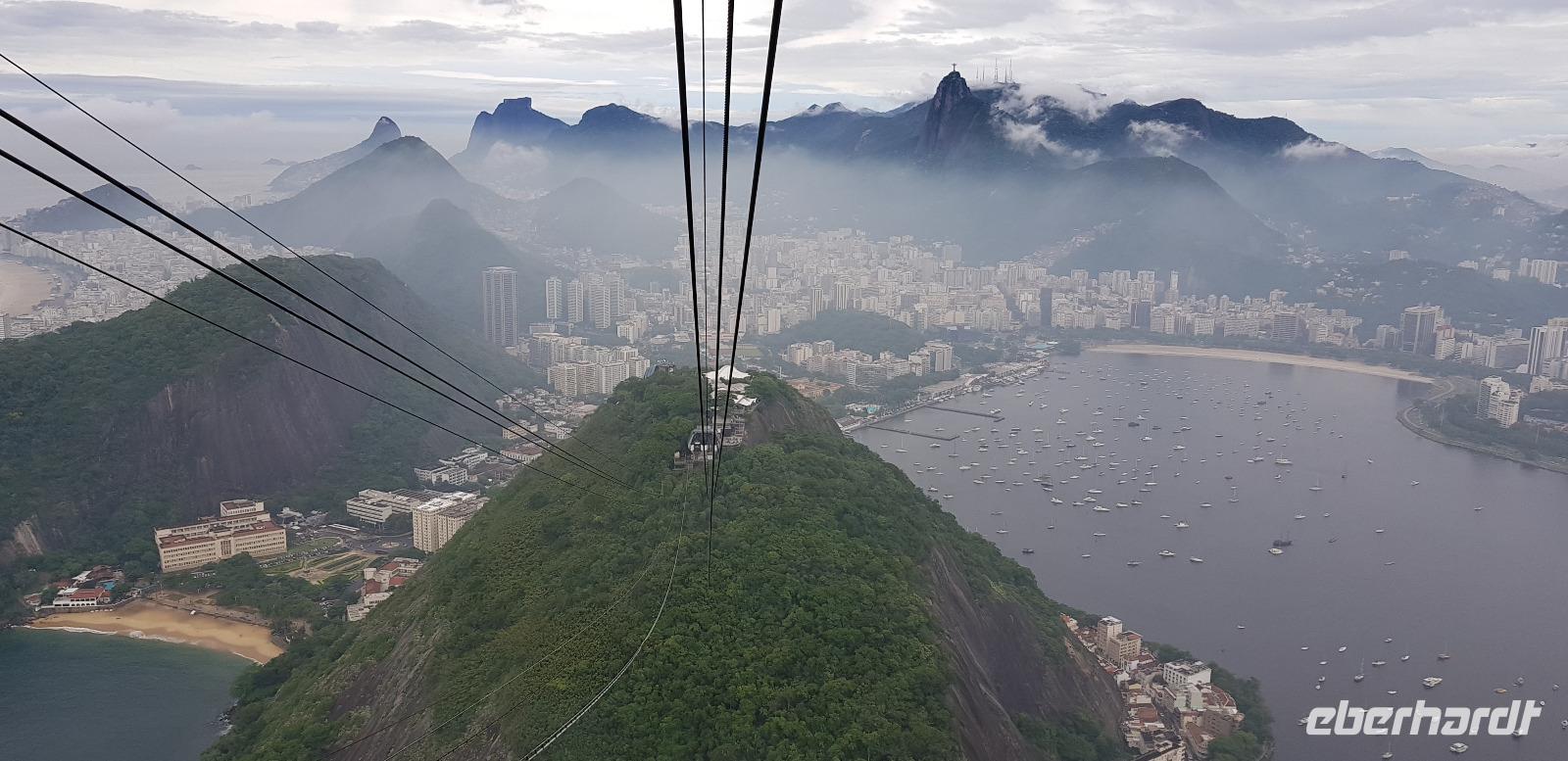 Rio Janeiro - Zuckerhut