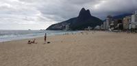 Rio Janeiro - Ipanema Beach