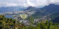 Rio Janeiro - Fahrt zum Corcovado und zur Christus Statue