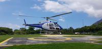 Rio Janeiro - Helikopter Flug