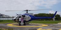 Rio Janeiro - Helikopter Flug