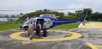 Rio Janeiro - Helikopter Flug