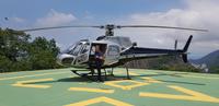 Rio Janeiro - Helikopter Flug