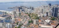 Rio Janeiro - Helikopter Flug