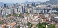 Rio Janeiro - Helikopter Flug
