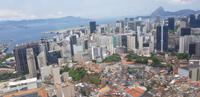 Rio Janeiro - Helikopter Flug