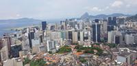 Rio Janeiro - Helikopter Flug