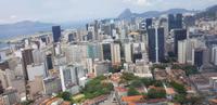 Rio Janeiro - Helikopter Flug