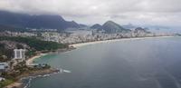 Rio Janeiro - Helikopter Flug