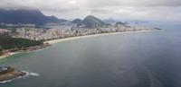 Rio Janeiro - Helikopter Flug