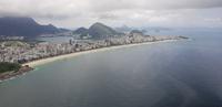 Rio Janeiro - Helikopter Flug