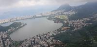 Rio Janeiro - Helikopter Flug