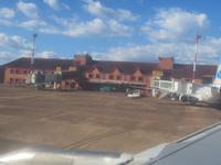 Flughafen von Iguazu