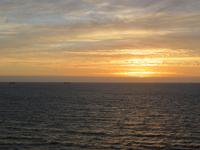 Abfahrt aus Buenos Aires