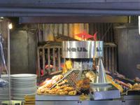 Montevideo Markthalle