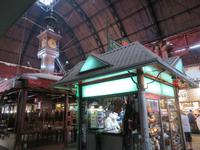 Montevideo Markthalle